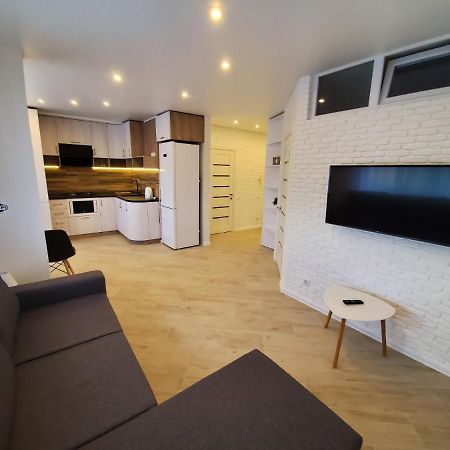 Apartament Sleep & Flight Boryspil Zewnętrze zdjęcie