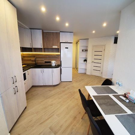 Apartament Sleep & Flight Boryspil Zewnętrze zdjęcie