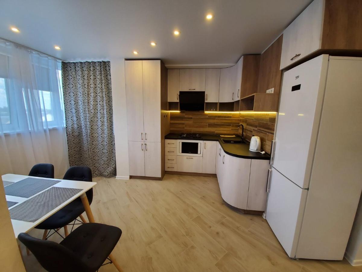 Apartament Sleep & Flight Boryspil Zewnętrze zdjęcie