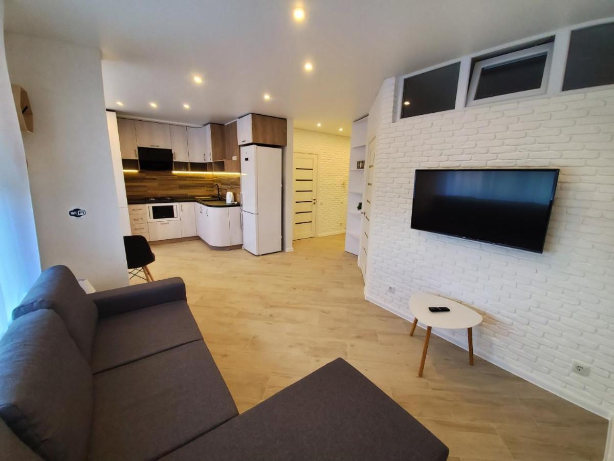 Apartament Sleep & Flight Boryspil Zewnętrze zdjęcie