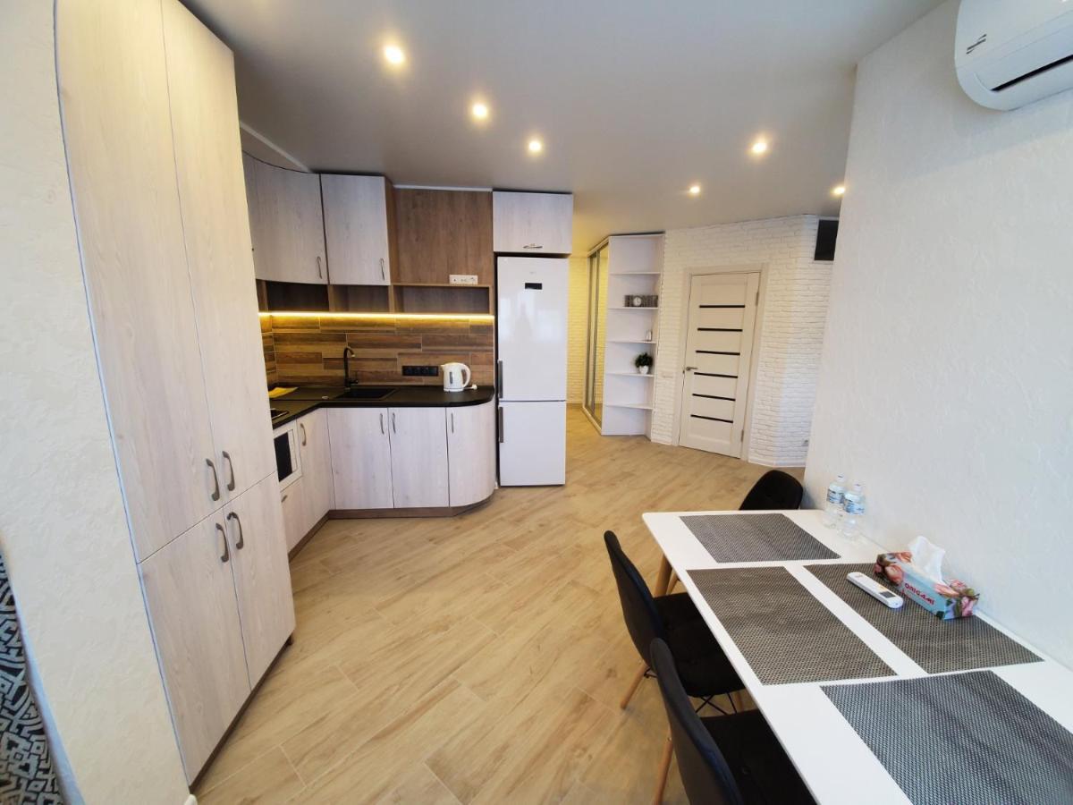 Apartament Sleep & Flight Boryspil Zewnętrze zdjęcie