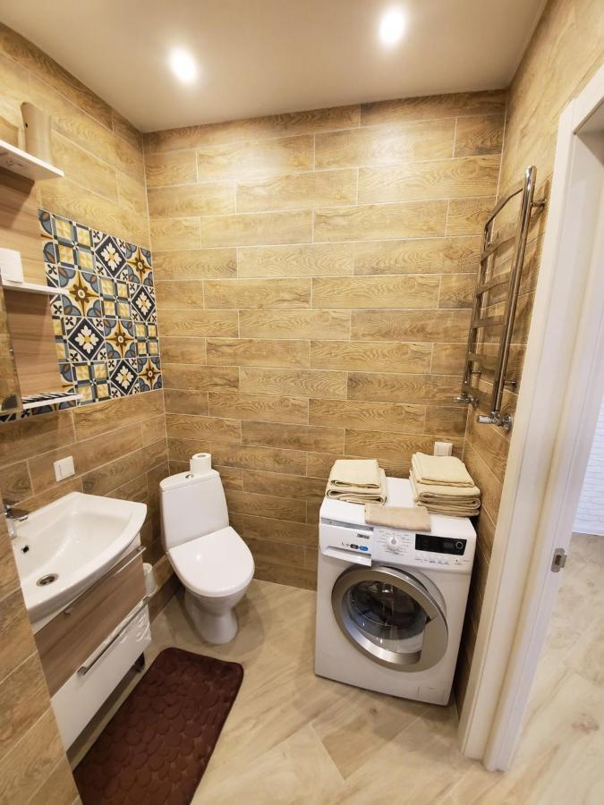 Apartament Sleep & Flight Boryspil Zewnętrze zdjęcie