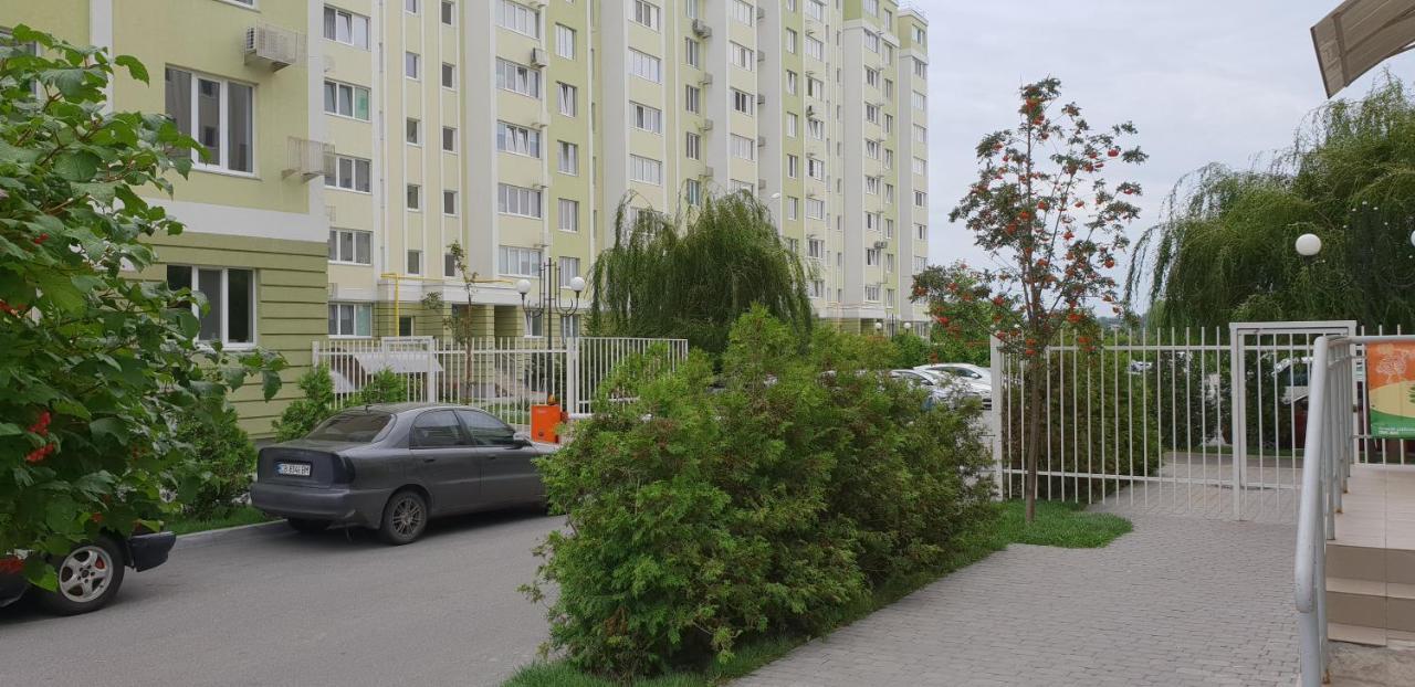 Apartament Sleep & Flight Boryspil Zewnętrze zdjęcie