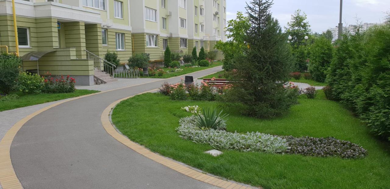 Apartament Sleep & Flight Boryspil Zewnętrze zdjęcie