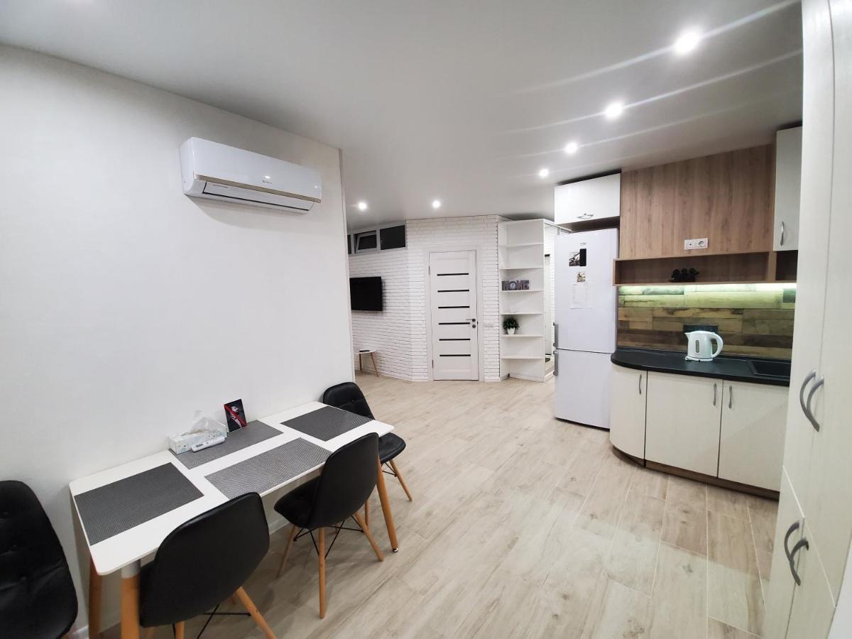 Apartament Sleep & Flight Boryspil Zewnętrze zdjęcie