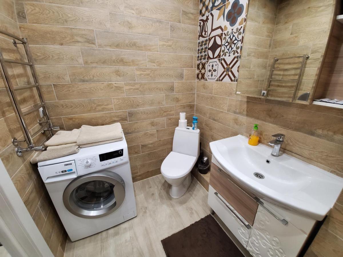 Apartament Sleep & Flight Boryspil Zewnętrze zdjęcie