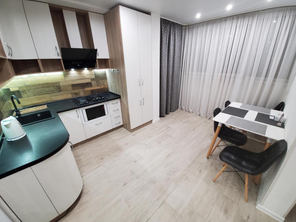 Apartament Sleep & Flight Boryspil Zewnętrze zdjęcie