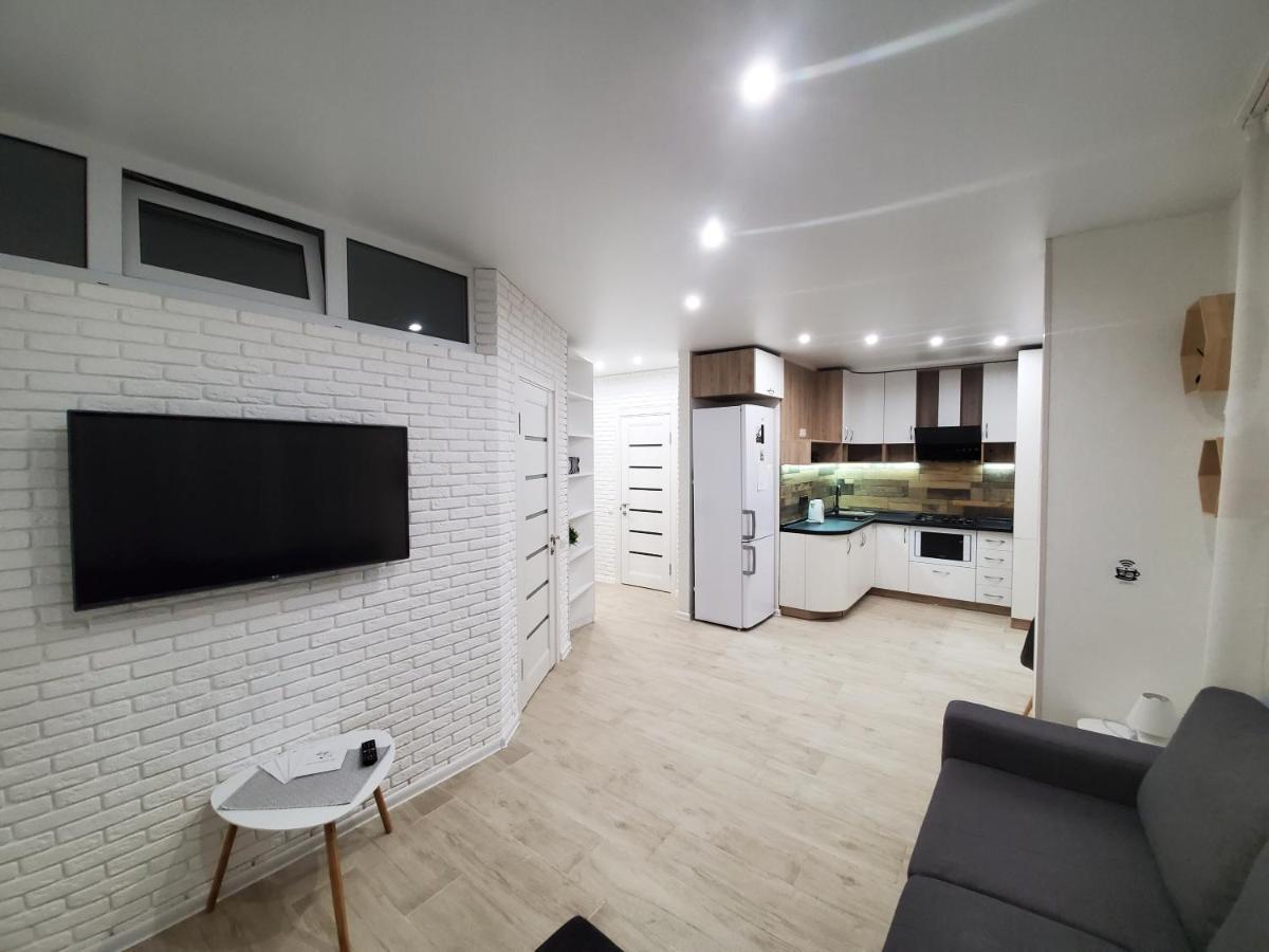 Apartament Sleep & Flight Boryspil Zewnętrze zdjęcie