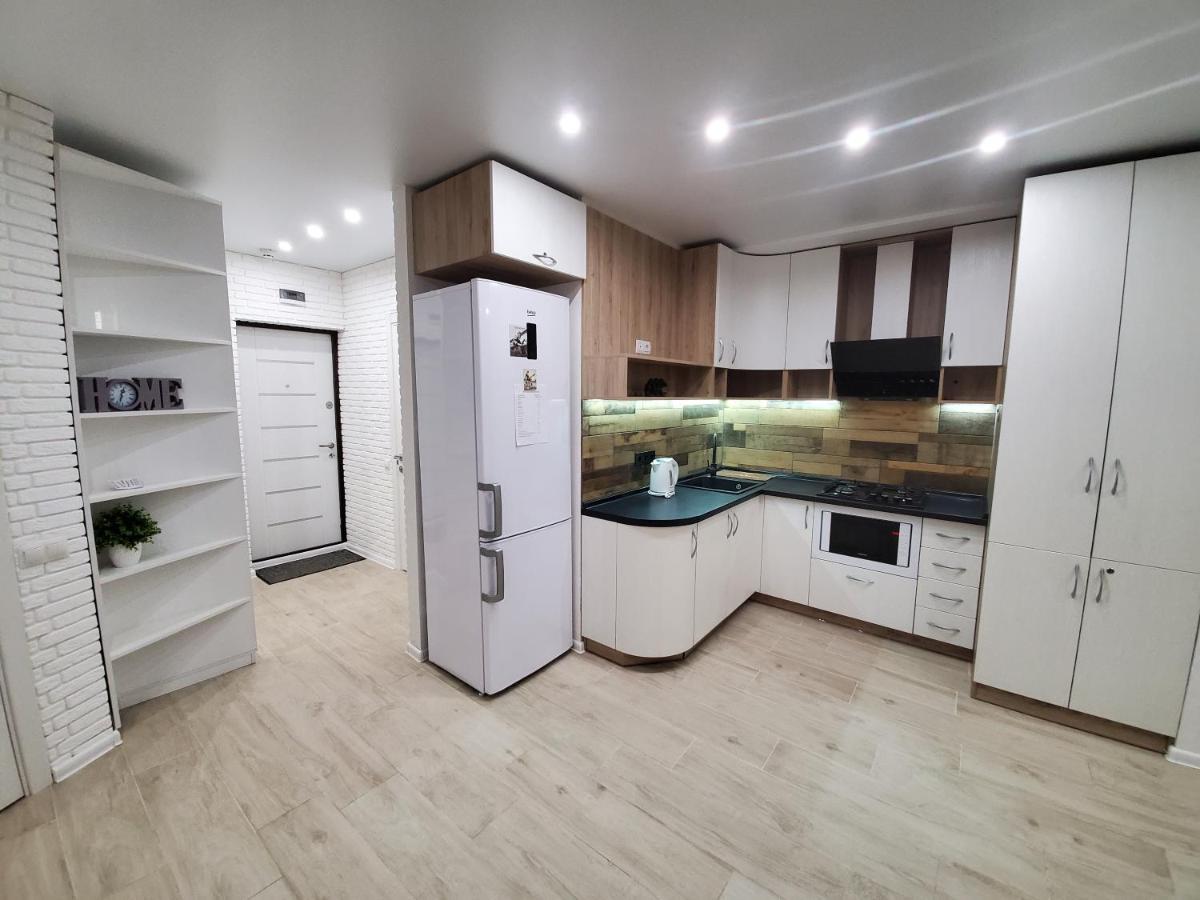 Apartament Sleep & Flight Boryspil Zewnętrze zdjęcie