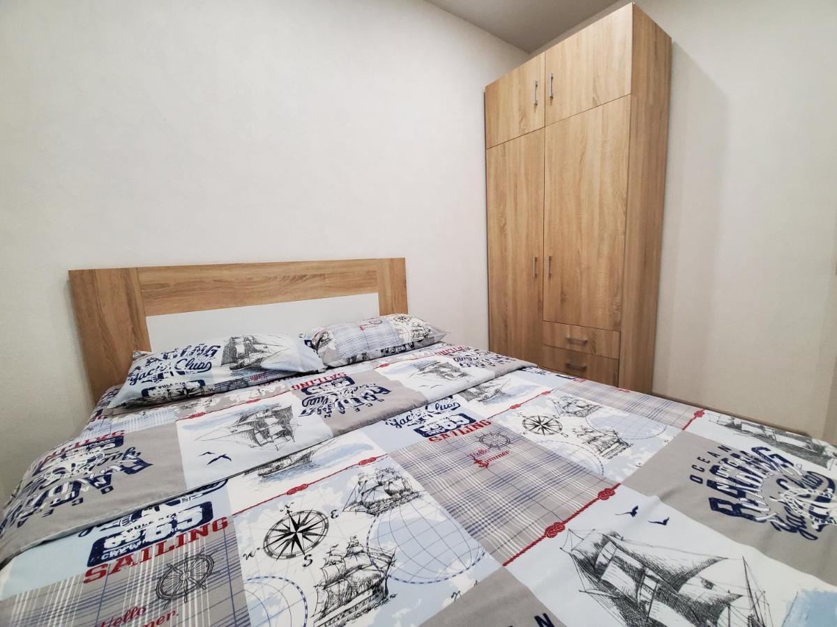 Apartament Sleep & Flight Boryspil Zewnętrze zdjęcie