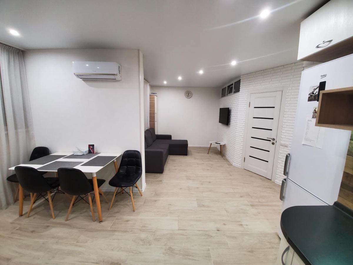Apartament Sleep & Flight Boryspil Zewnętrze zdjęcie
