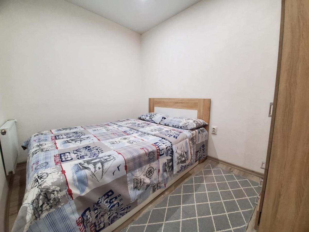 Apartament Sleep & Flight Boryspil Zewnętrze zdjęcie