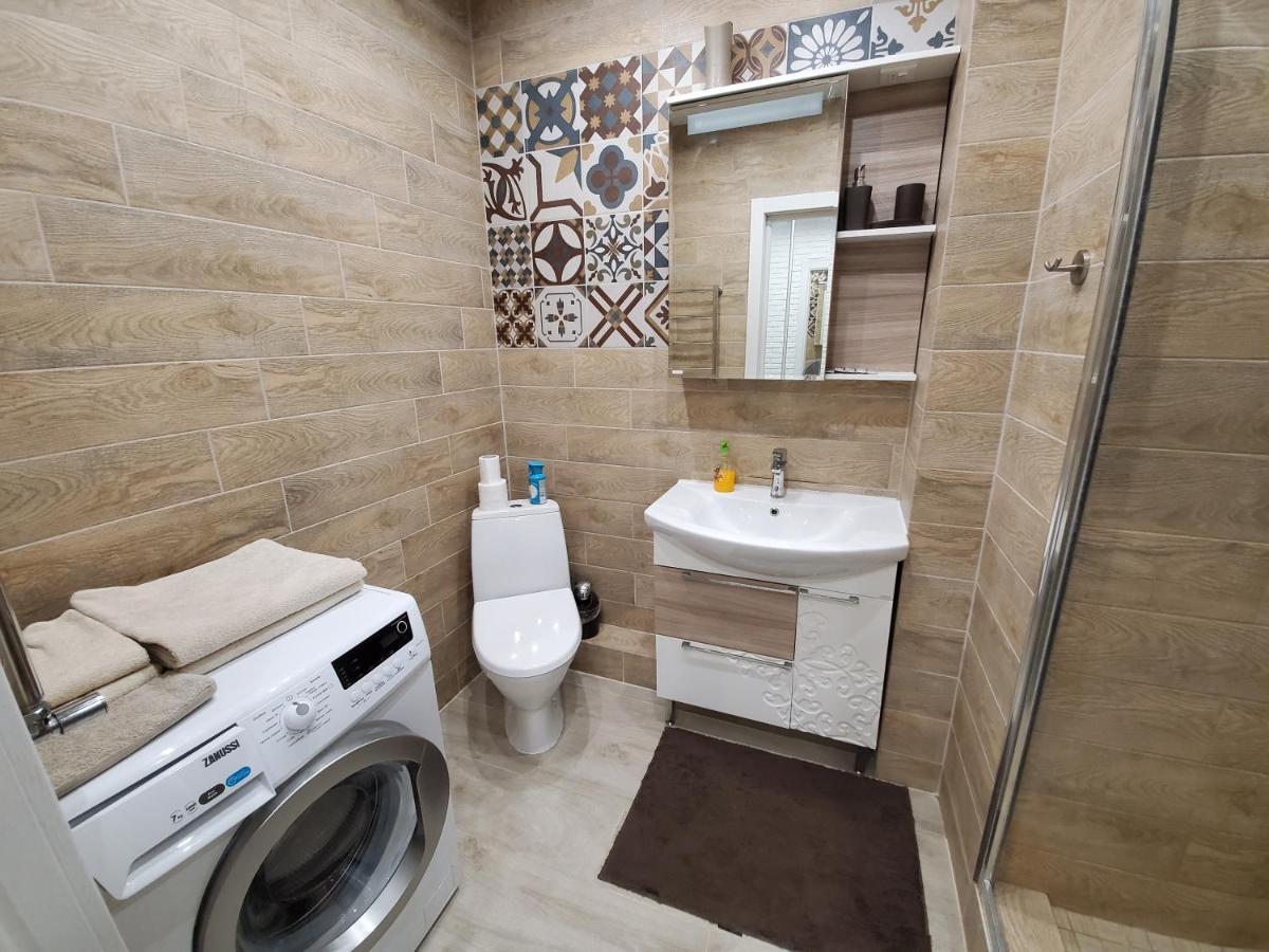 Apartament Sleep & Flight Boryspil Zewnętrze zdjęcie